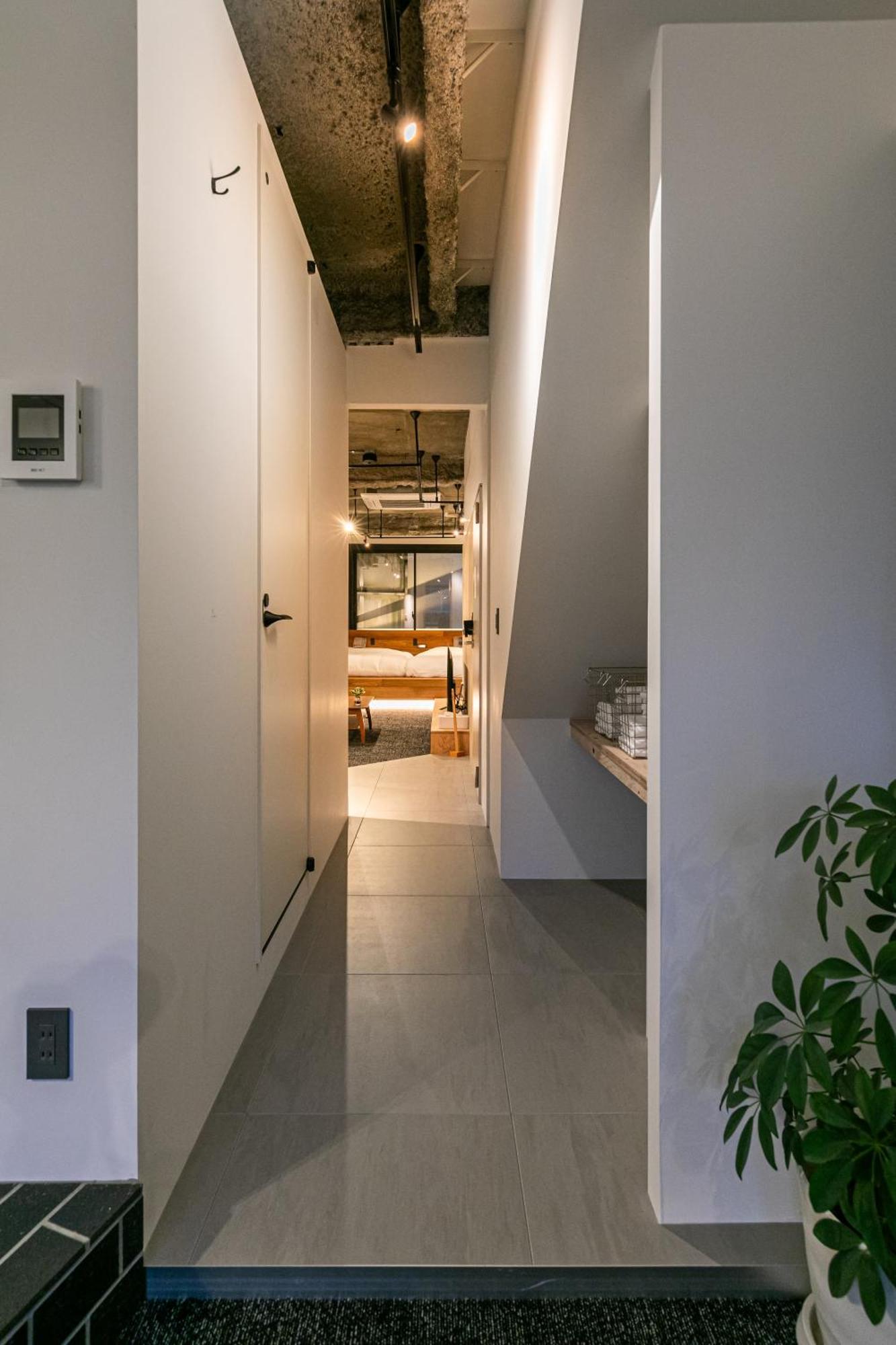 City Center Villas ゲストハウス3.5 Hiroshima Exterior photo