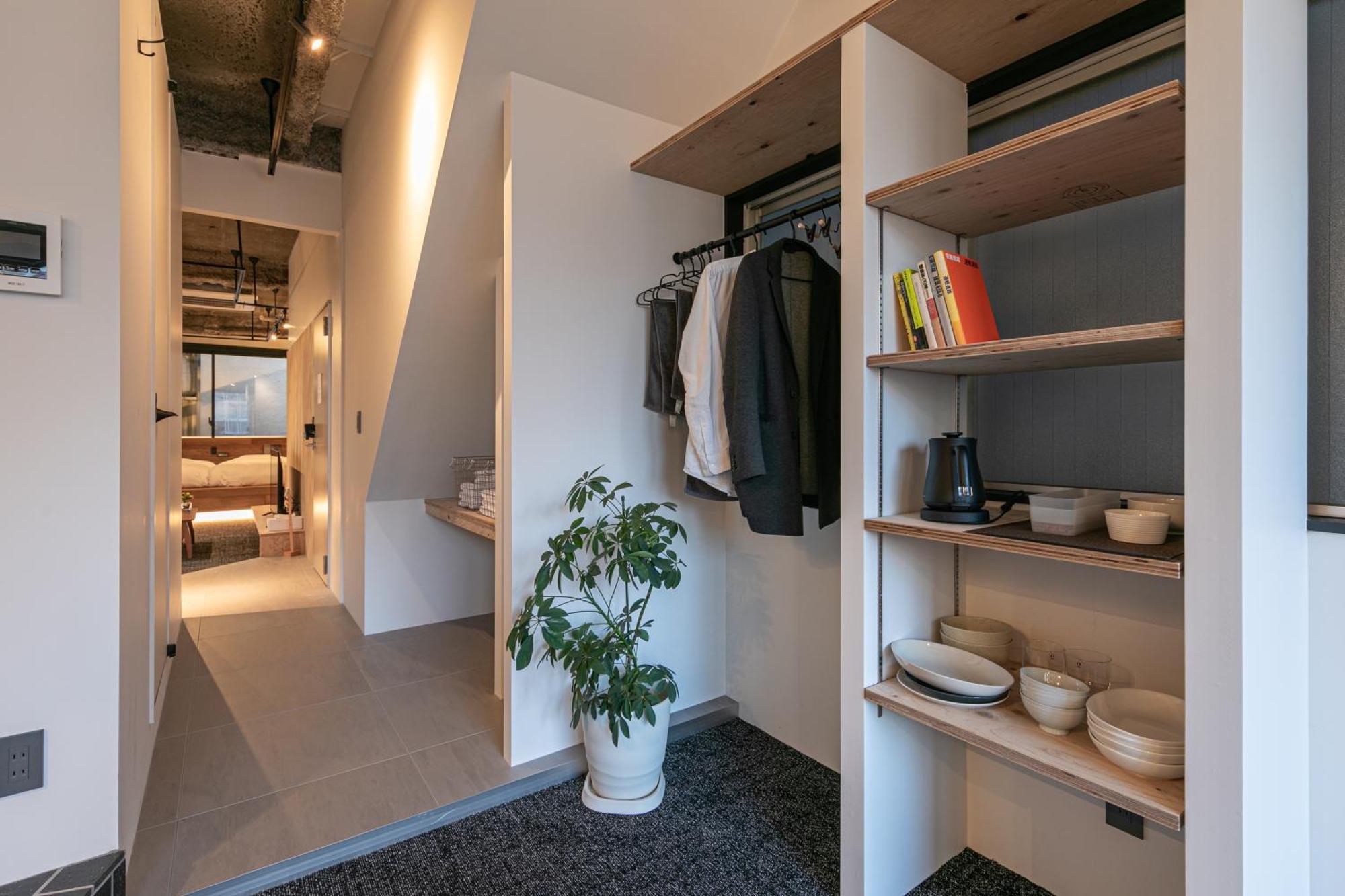 City Center Villas ゲストハウス3.5 Hiroshima Exterior photo