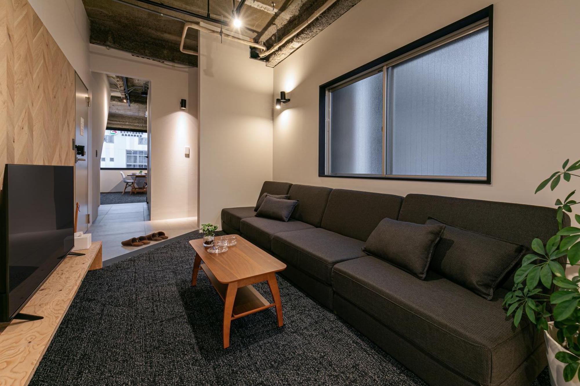 City Center Villas ゲストハウス3.5 Hiroshima Exterior photo