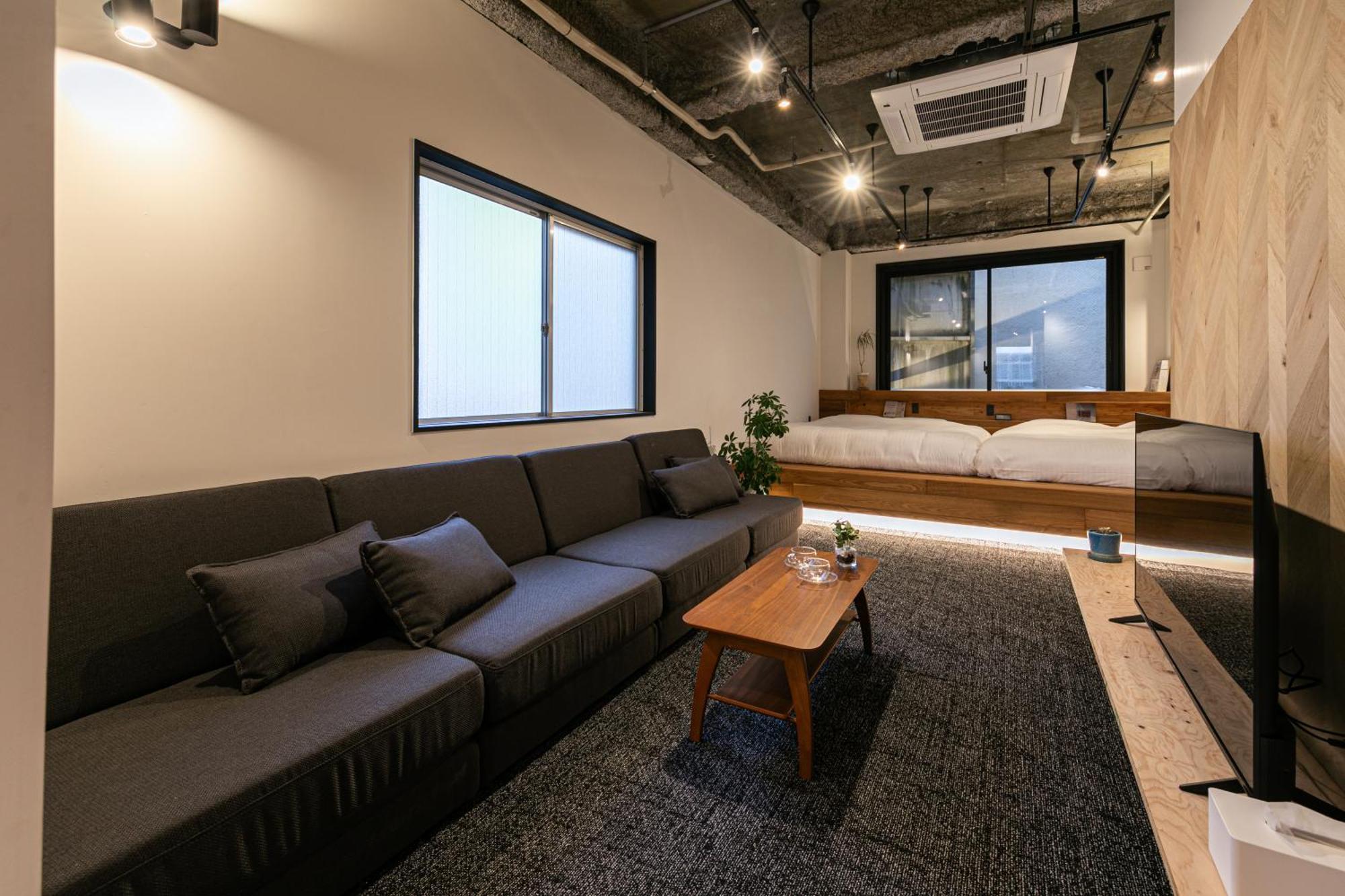 City Center Villas ゲストハウス3.5 Hiroshima Exterior photo
